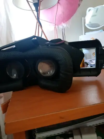 Gafas VR Case blancas - miniatura 5