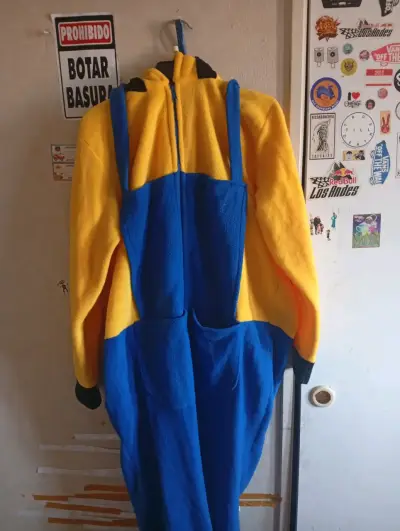 Pijama Minions XXL - miniatura 1