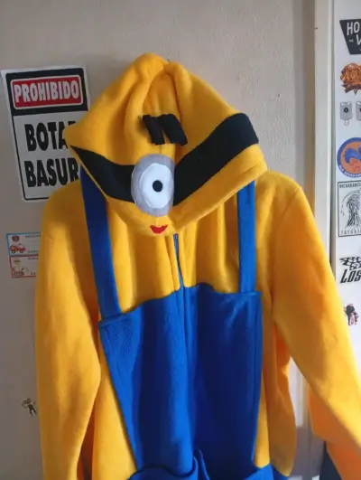 Pijama Minions XXL - miniatura 2