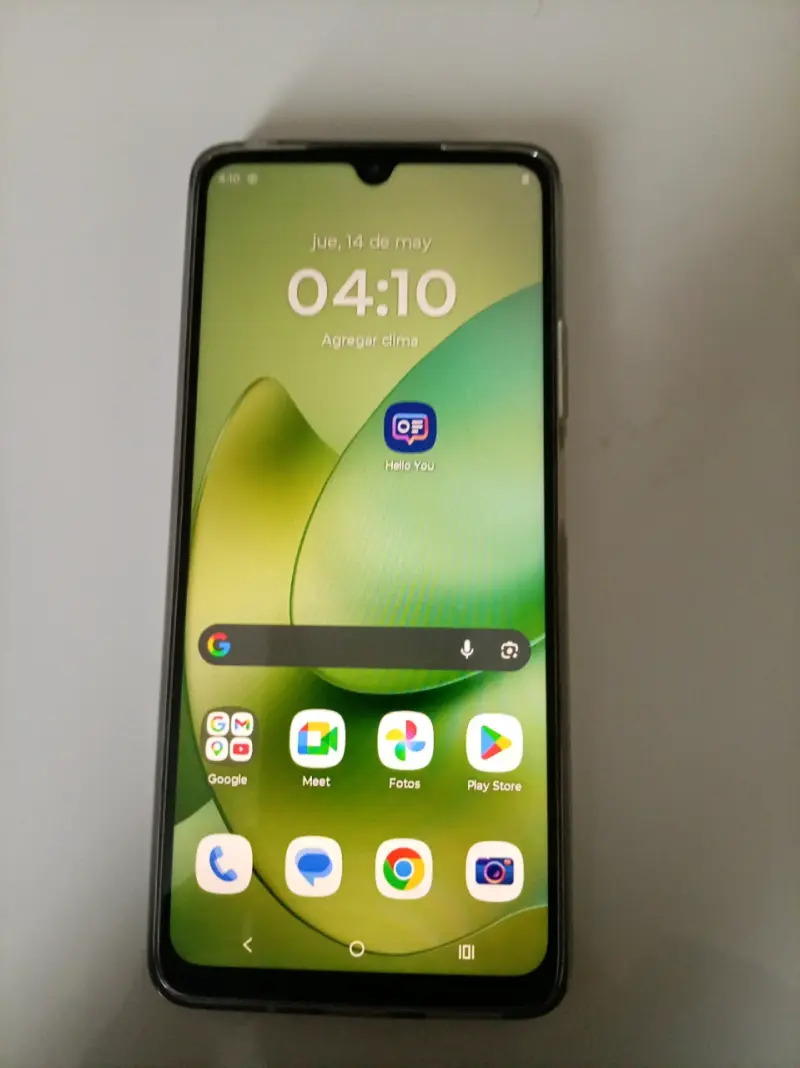 Moto g06 4gb ram 128gb - 1