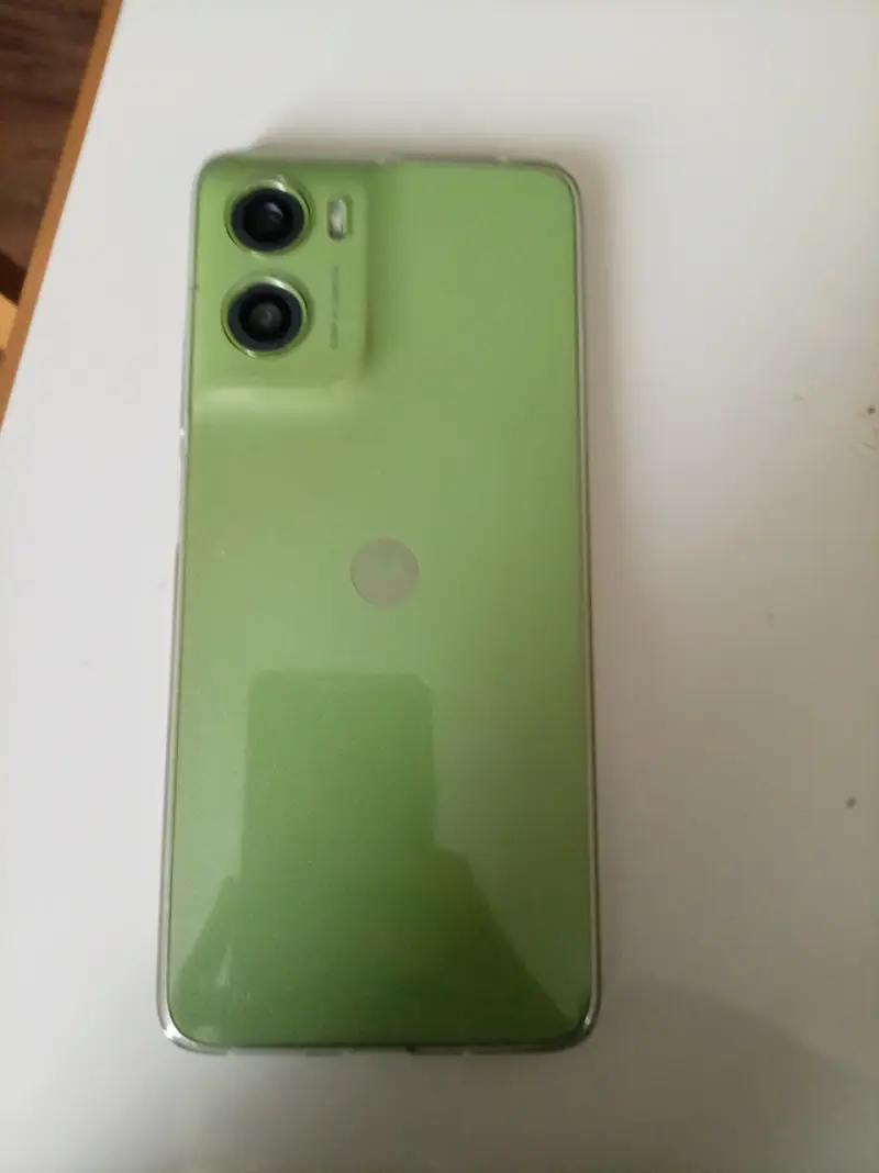 Moto g06 4gb ram 128gb - 2