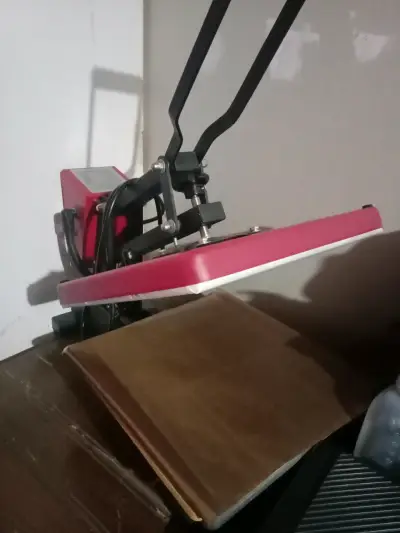 Prensa térmica para estampado - miniatura 3