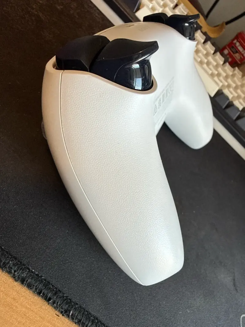 Control PlayStation 5 blanco - 4