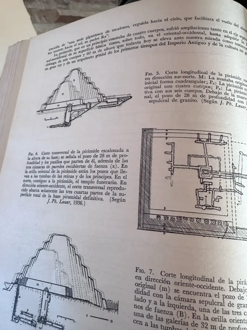 Libro antiguo sobre Egipto - 4