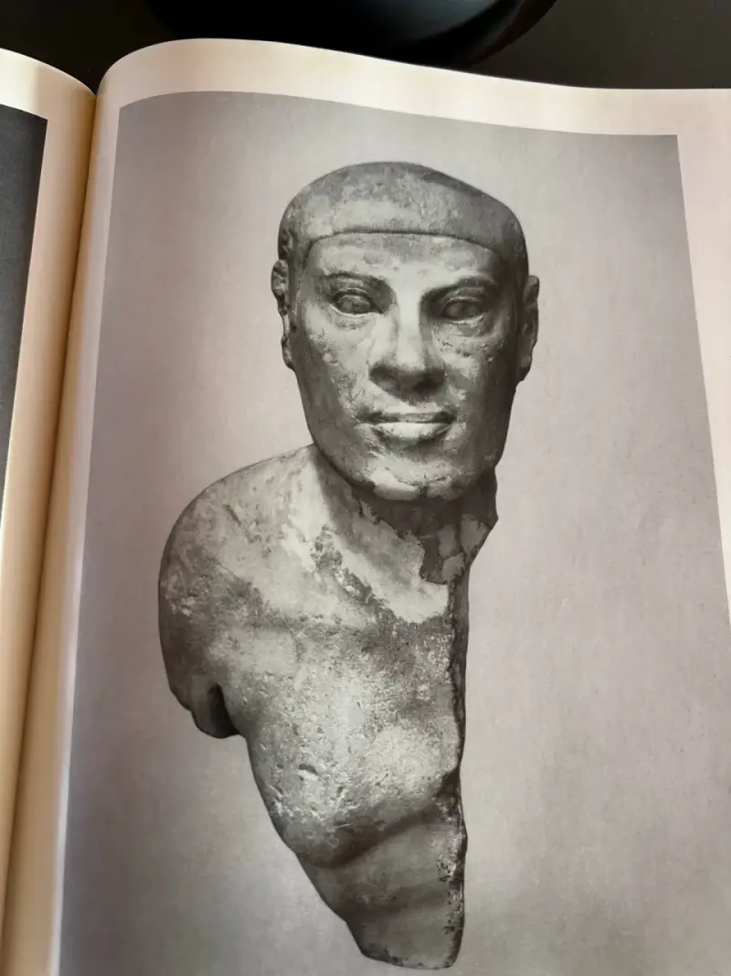 Libro antiguo sobre Egipto - 5