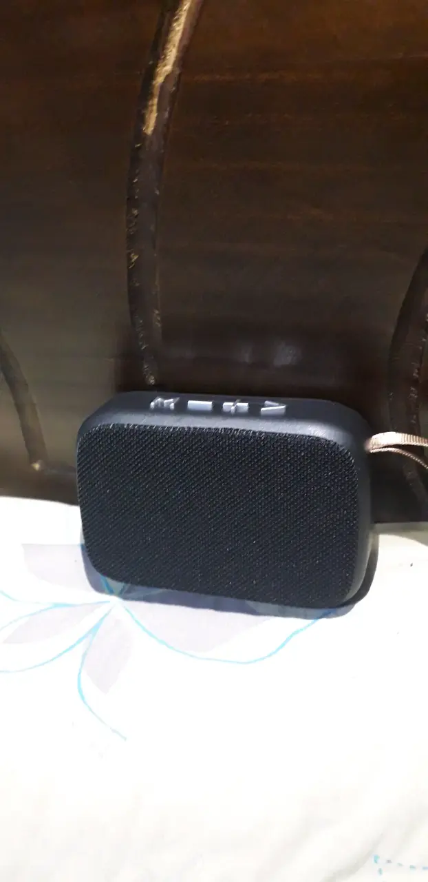 Parlante Bluetooth Portátil Nuevo 🔊 USB/TF/FM - 2