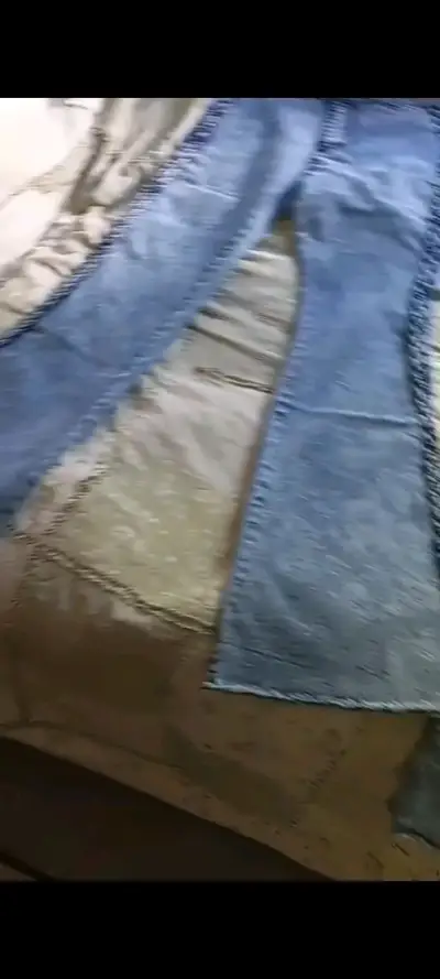 jean nuevo sin etiqueta talla m y s - miniatura 2