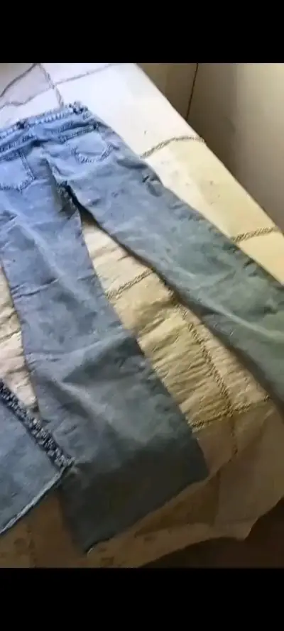 jean nuevo sin etiqueta talla m y s - miniatura 4