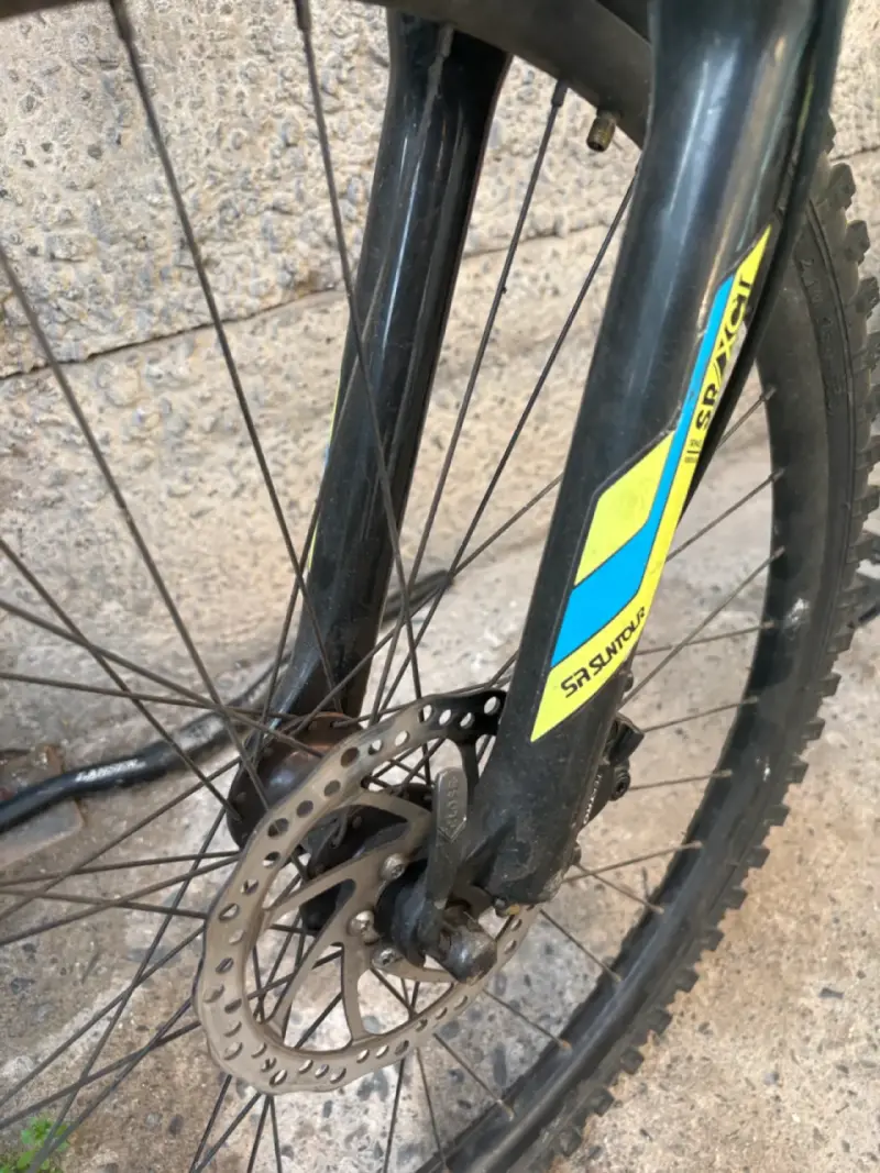 Bicicleta Trek 3700 - 6