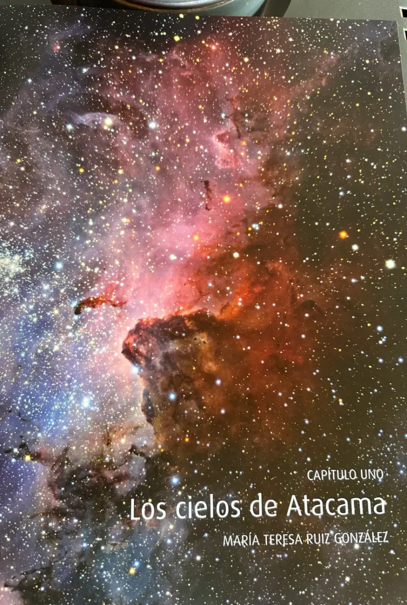 Libro 'Atacama' fotografía - 2