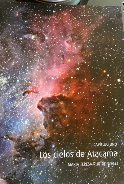 Libro 'Atacama' fotografía - miniatura 2