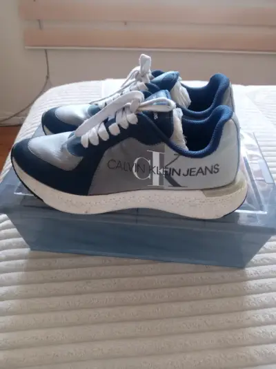 Zapatillas Calvin Klein - miniatura 3