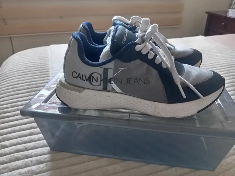 Zapatillas Calvin Klein - 4