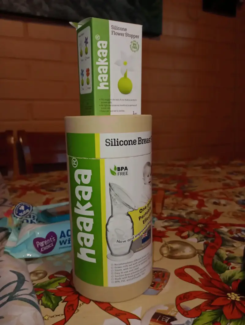 Extractor de leche Haakaa - 2