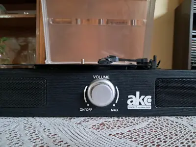 Tocadiscos vintage AKG - miniatura 6