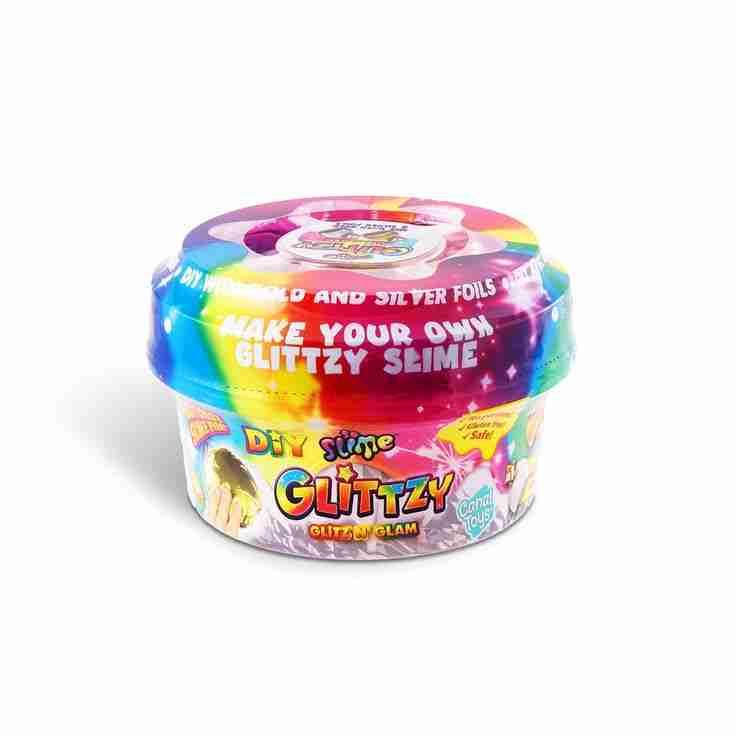 Set de Slime Glitzy DIY