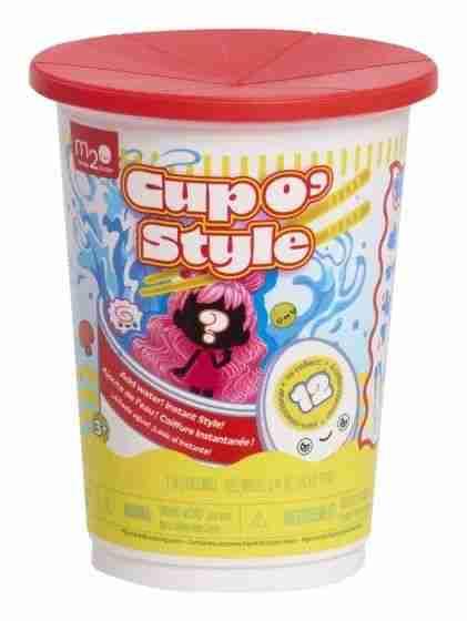 Juguete sorpresa Cup O' Style