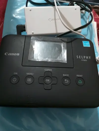 Canon SELPHY CP800 - Impresora Fotográfica (Estado - miniatura 2