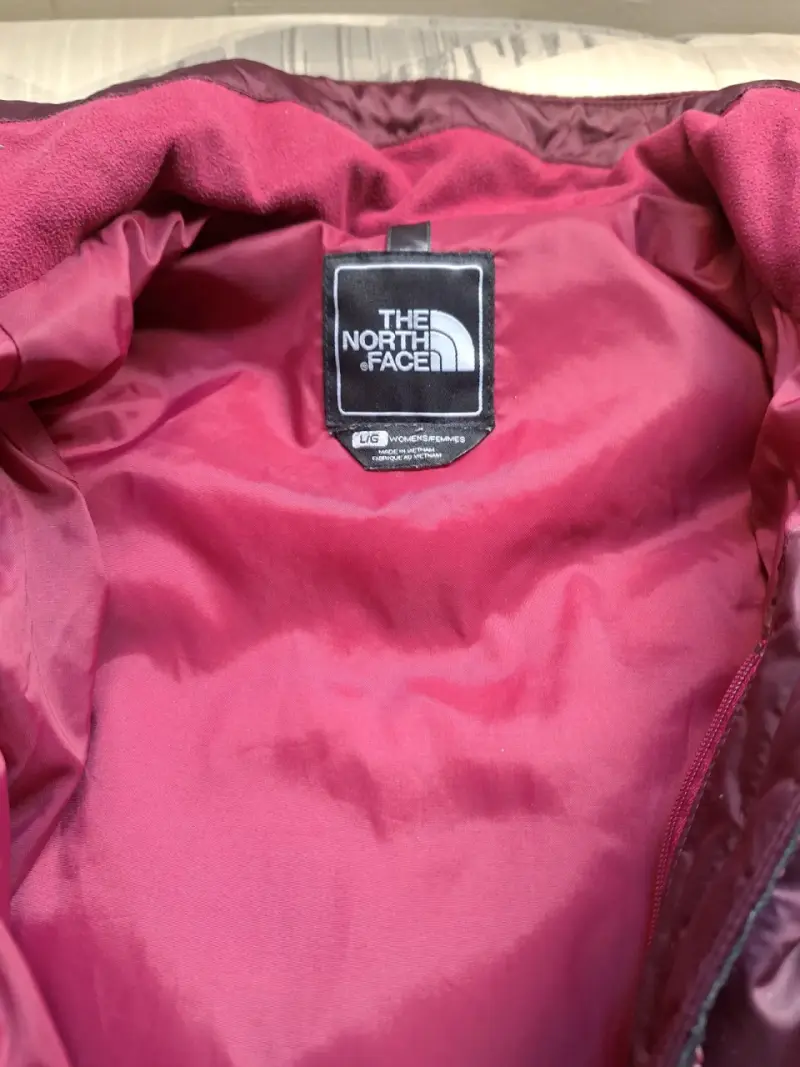 Chaqueta The North Face 550 - 3