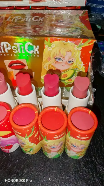Set de labiales mate - miniatura 2