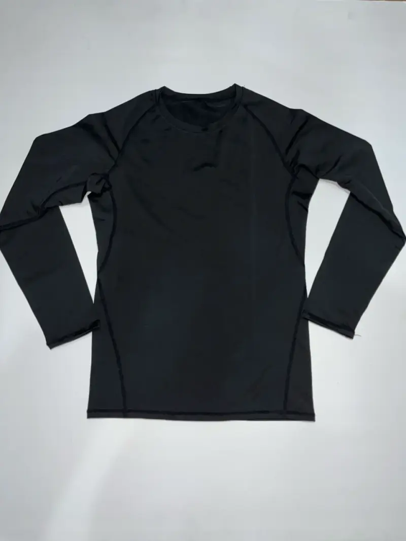 Polera térmica manga larga - 2