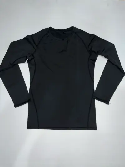 Polera térmica manga larga - miniatura 2