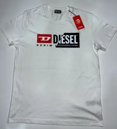Polera Diésel y Calvin Klein - miniatura 4