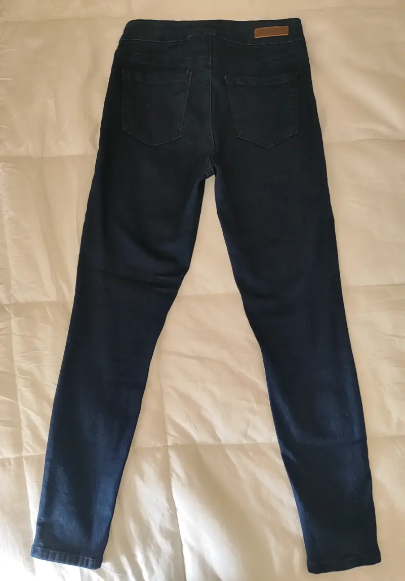 Jeans azul oscuro Lenny - 2