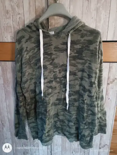 Polerón camuflado - miniatura 3