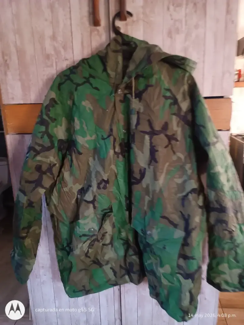 Polerón camuflado - 5