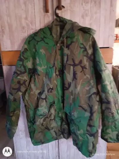 Polerón camuflado - miniatura 5