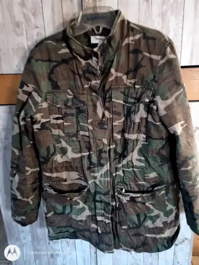 Polerón camuflado - miniatura 6