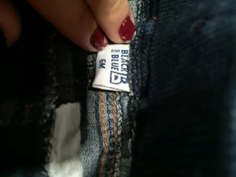 Pantalones cortos de mezclilla para niño - 3