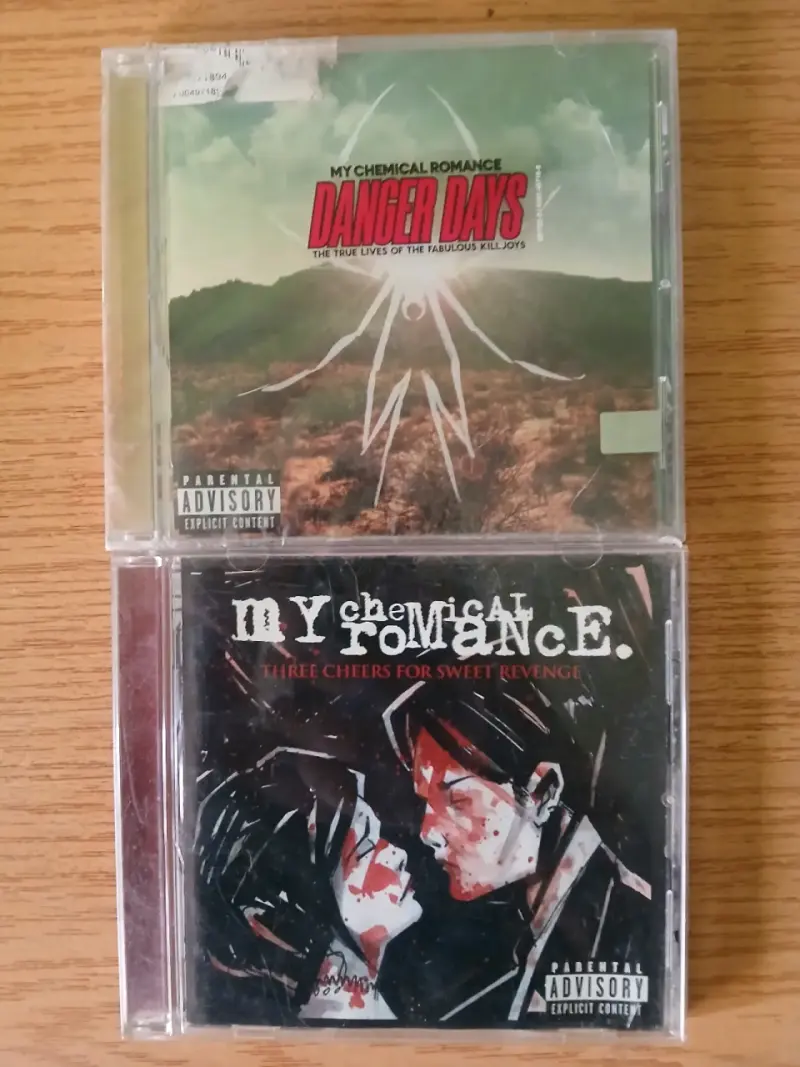 CDs My Chemical Romance - 1