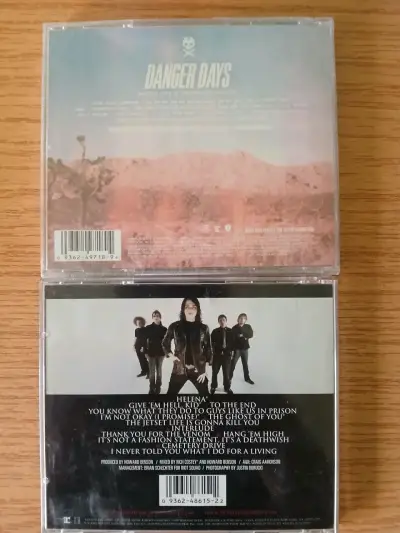 CDs My Chemical Romance - miniatura 2