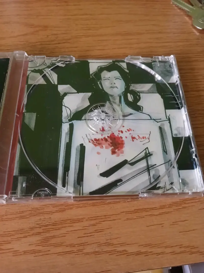 CDs My Chemical Romance - 5