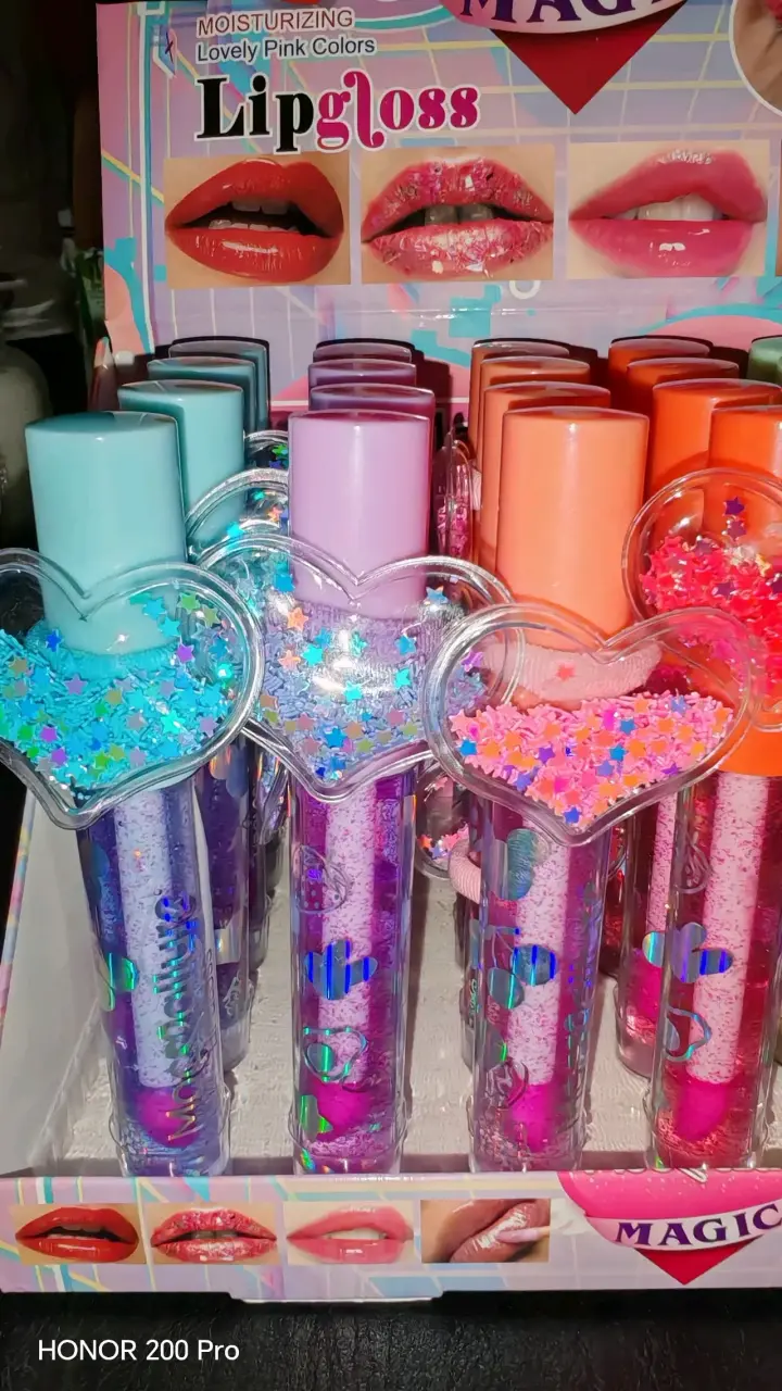 Set de brillo labial Mocaallure - 2