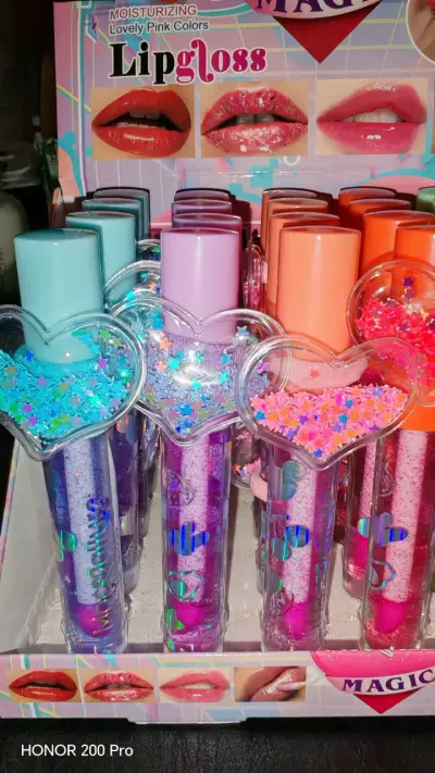 Set de brillo labial Mocaallure - miniatura 2