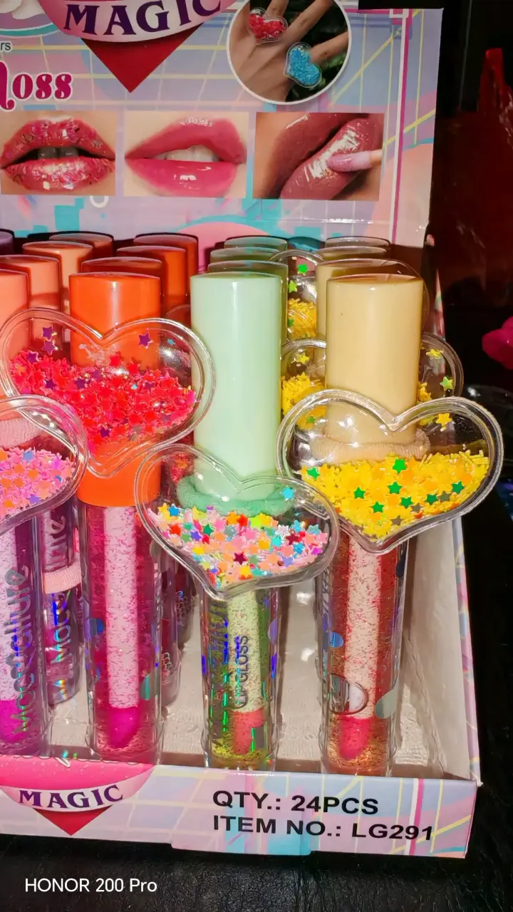 Set de brillo labial Mocaallure - 3