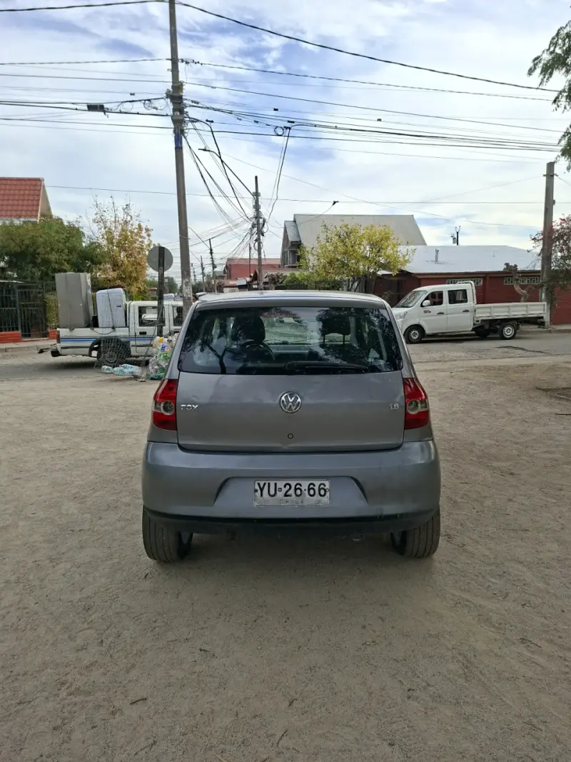 Volkswagen FOX 1.6 año 2005 🏎️🚗🏎️🚗 - 3