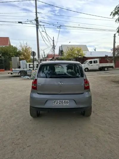 Volkswagen FOX 1.6 año 2005 🏎️🚗🏎️🚗 - miniatura 3