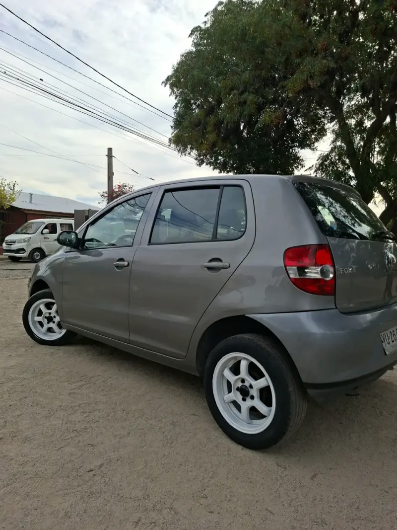 Volkswagen FOX 1.6 año 2005 🏎️🚗🏎️🚗 - 4