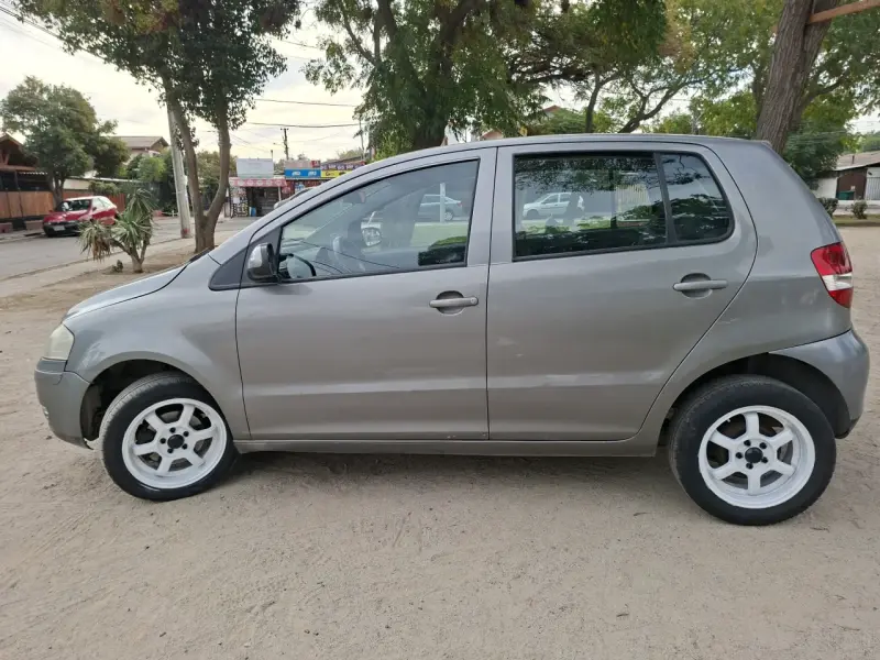 Volkswagen FOX 1.6 año 2005 🏎️🚗🏎️🚗 - 6