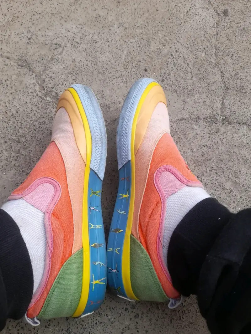 Zapatillas Love Unite multicolor - 2