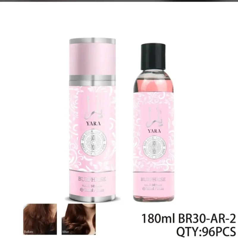 Aceite capilar Yara