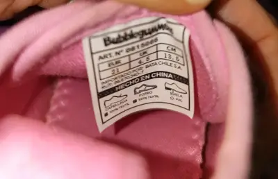 Zapatillas infantiles multicolor nuevas - miniatura 6