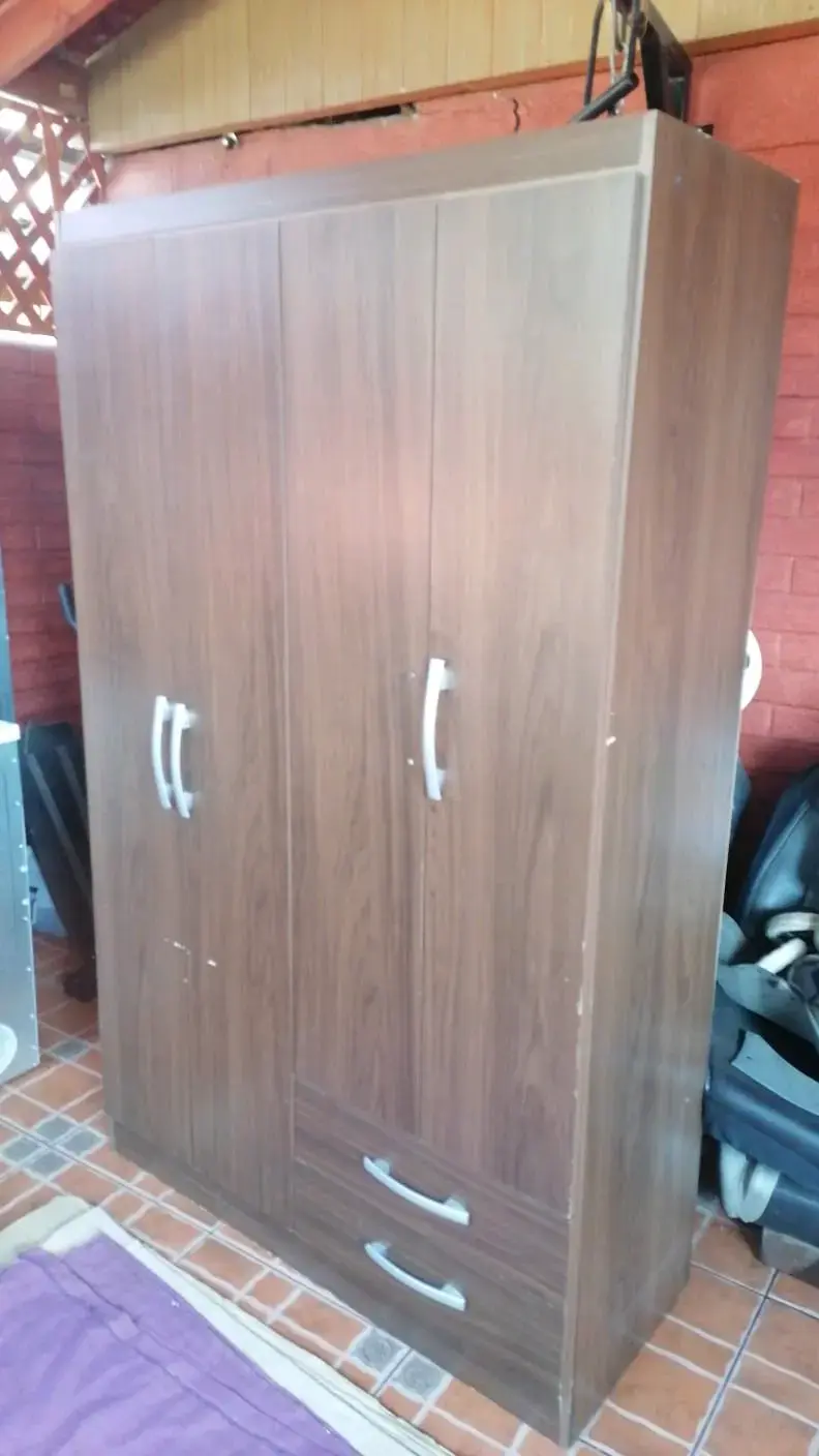 Closet 4 puertas y 2 cajones, 🚛🚚DESPACHO GRATIS EN - 2