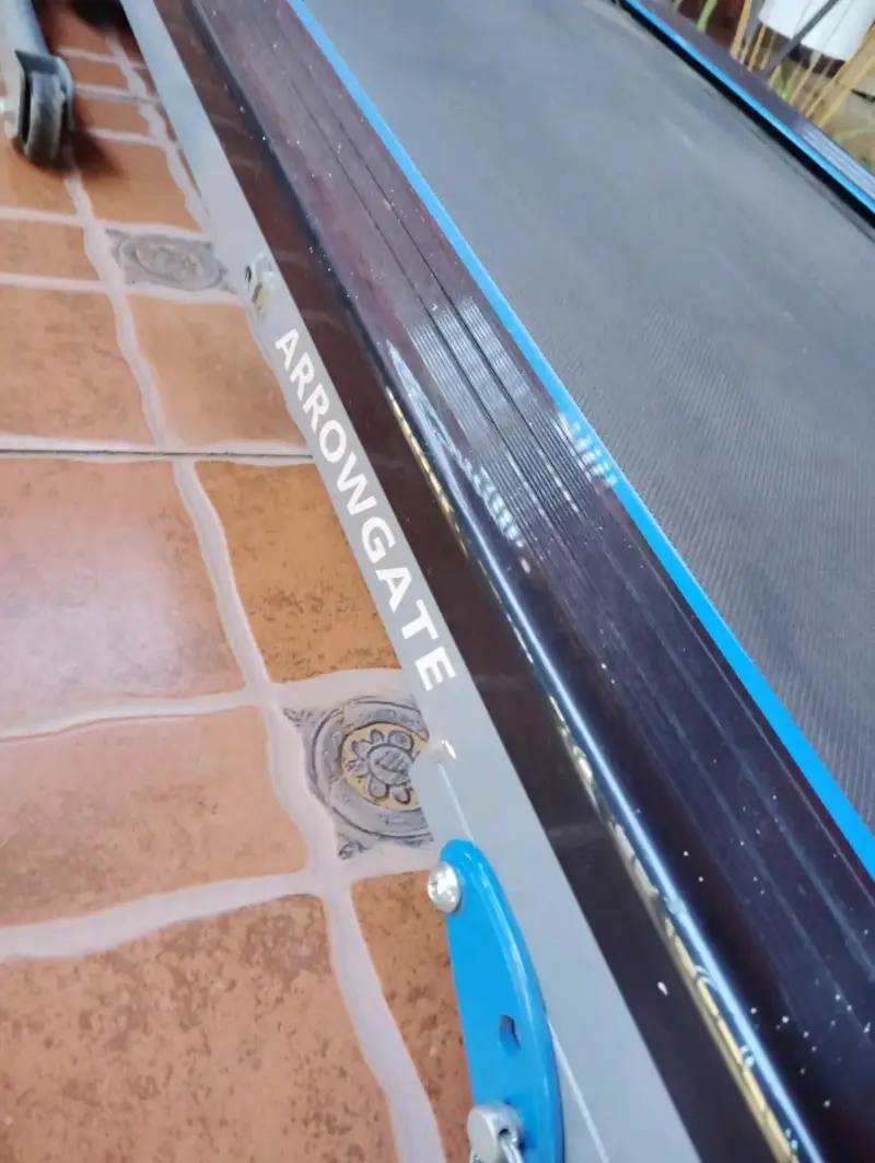 Trotadora marca Lahsen modelo ArrowGate - 6