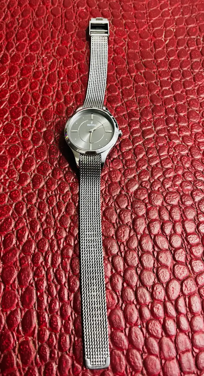 Reloj Festina de acero inoxidable - 3