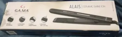 Plancha de pelo GA.MA Alais - miniatura 1